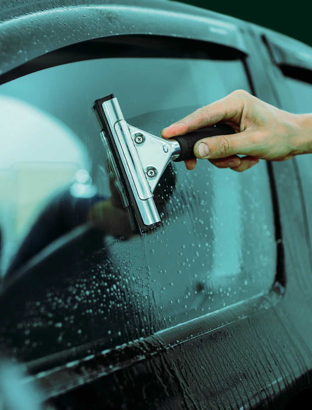 Safety & Security Window Film