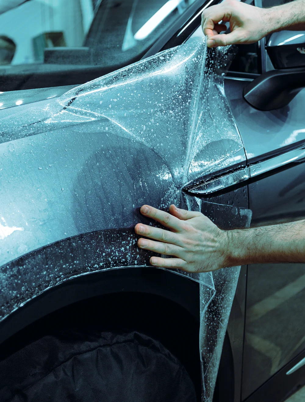 Paint Protection Film